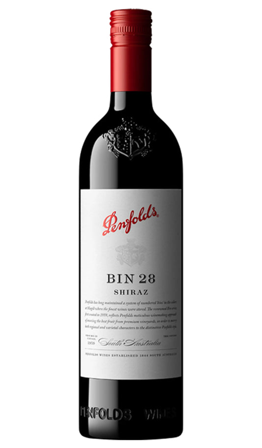 Buy Penfolds Bin 28 Shiraz 2023 Barossa Valley online at Wine Sellers Direct's best prices.