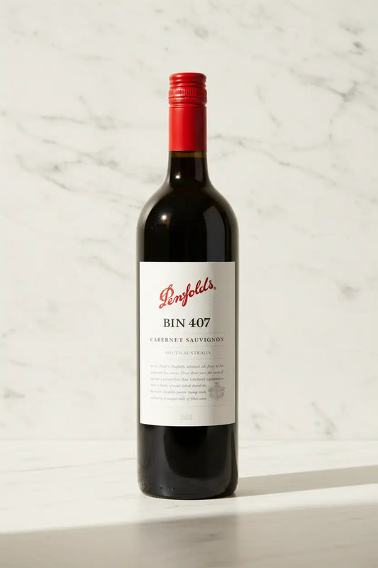 Buy Penfolds Bin 407 Cabernet Sauvignon 2008 online at Wine Sellers Direct's best prices.