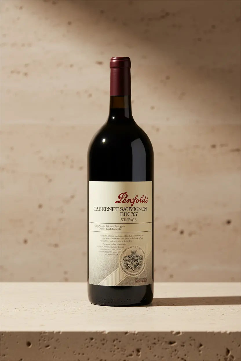 Buy Penfolds Bin 707 Cabernet Sauvignon 1997 online at Wine Sellers Direct's best prices.