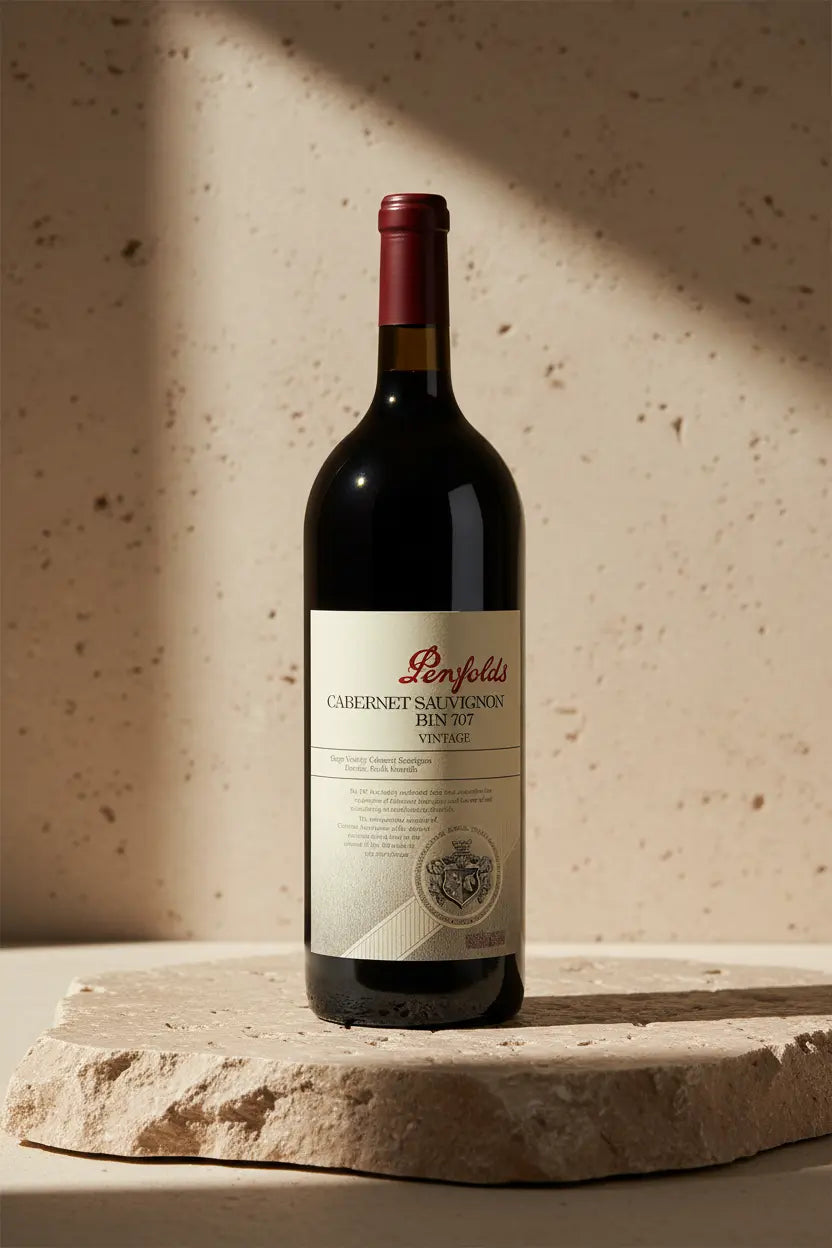 Buy Penfolds Bin 707 Cabernet Sauvignon 1997 online at Wine Sellers Direct's best prices.