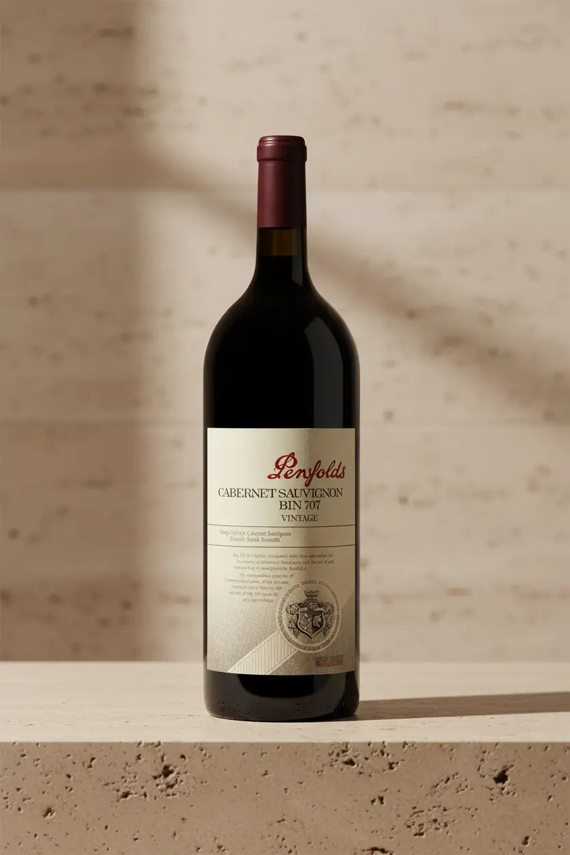 Buy Penfolds Bin 707 Cabernet Sauvignon 1997 online at Wine Sellers Direct's best prices.