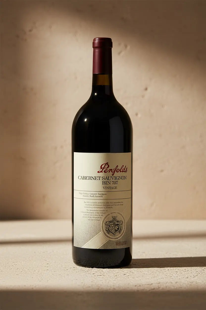Buy Penfolds Bin 707 Cabernet Sauvignon 1997 online at Wine Sellers Direct's best prices.