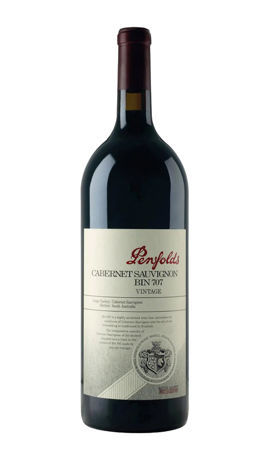 Buy Penfolds Bin 707 Cabernet Sauvignon 1997 online at Wine Sellers Direct's best prices.