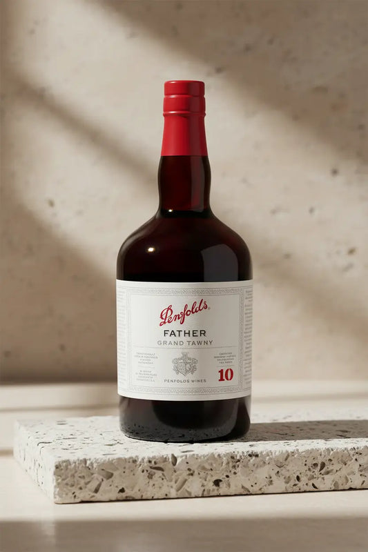 Buy Penfolds Father Grand Tawny Port 10 Year Old 750mL at Wine Sellers Direct's best prices.