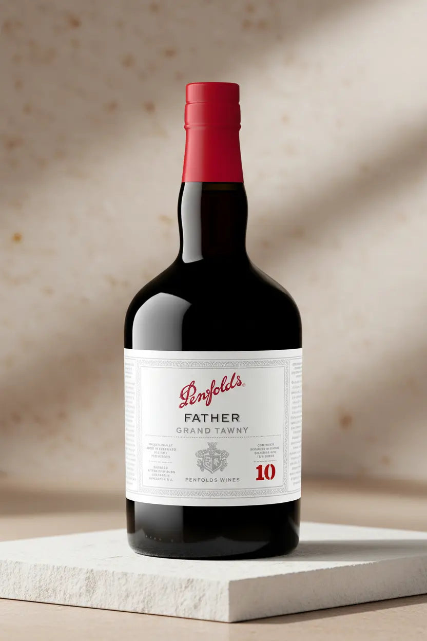 Buy Penfolds Father Grand Tawny Port 10 Year Old 750mL at Wine Sellers Direct's best prices.