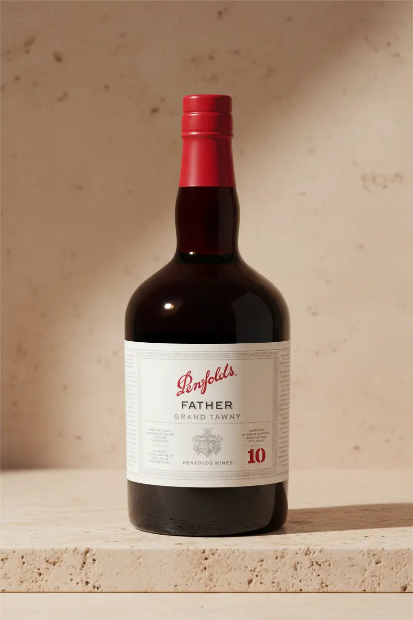 Buy Penfolds Father Grand Tawny Port 10 Year Old 750mL at Wine Sellers Direct's best prices.