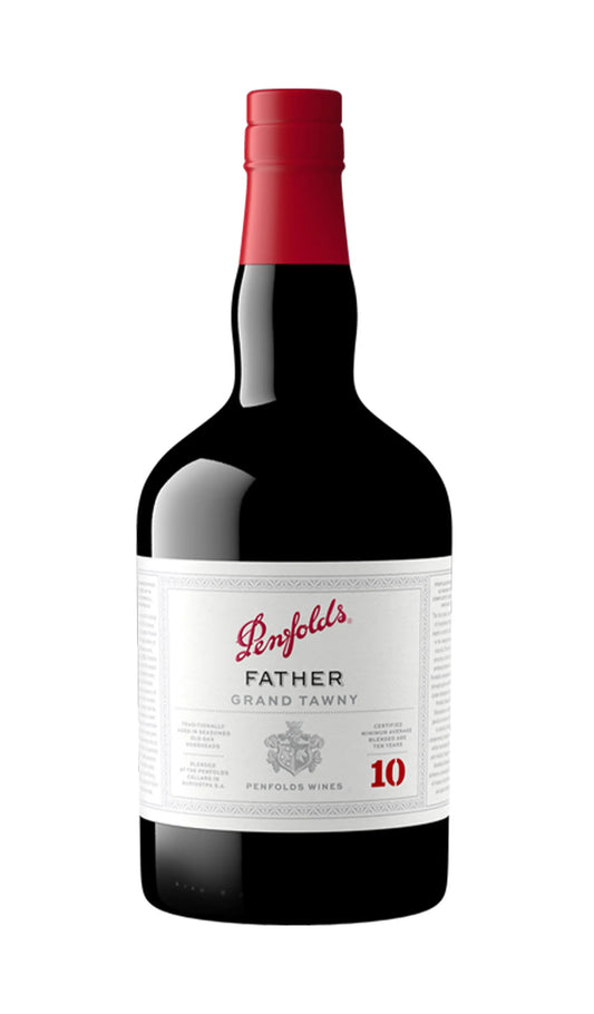 Buy Penfolds Father Grand Tawny Port 10 Year Old 750mL at Wine Sellers Direct's best prices.