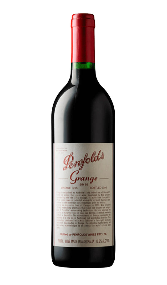 Buy Penfolds Grange 1995 online at Wine Sellers Direct's best prices.