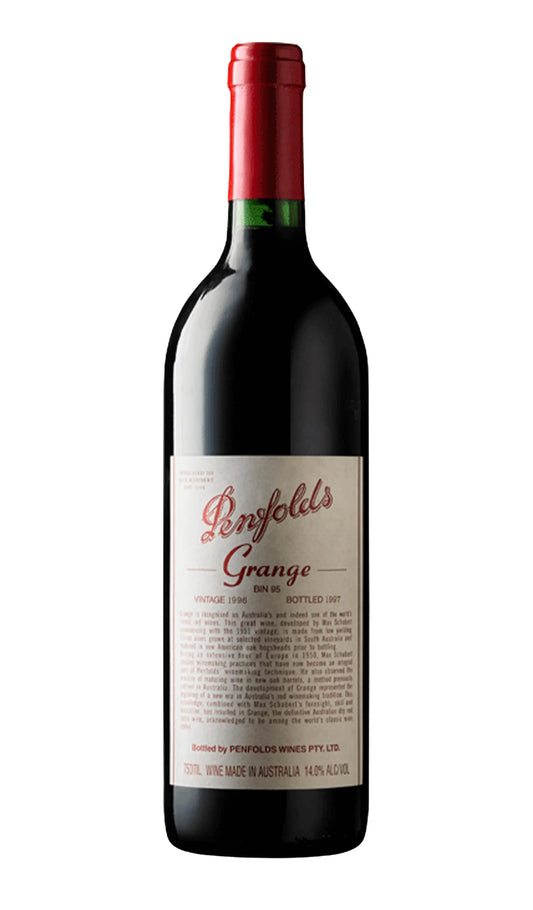 Buy Penfolds Grange 1996 online at Wine Sellers Direct's best prices.