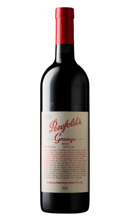 Buy Penfolds Grange 2004 online at Wine Sellers Direct's best prices.