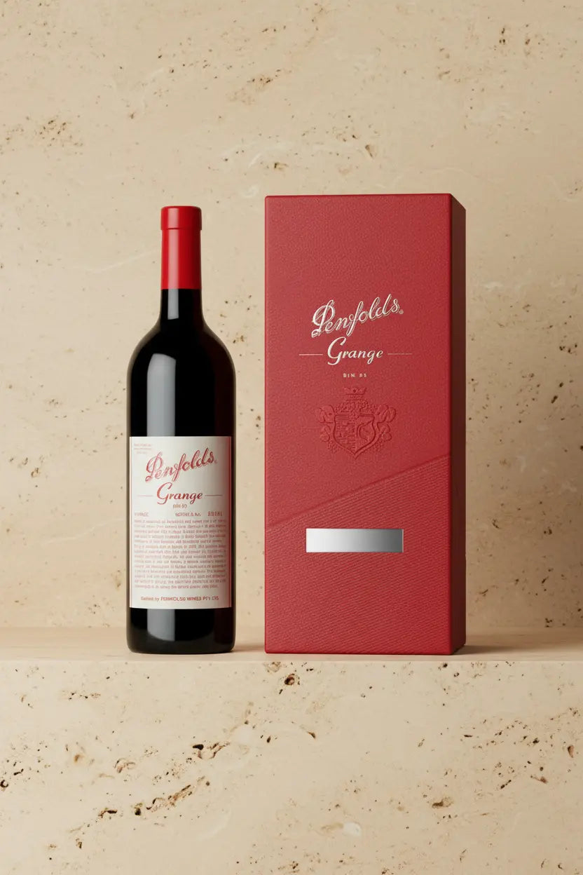 Buy Penfolds Grange 2018 vintage available online at Wine Sellers Direct - Australia's independent liquor specialists.