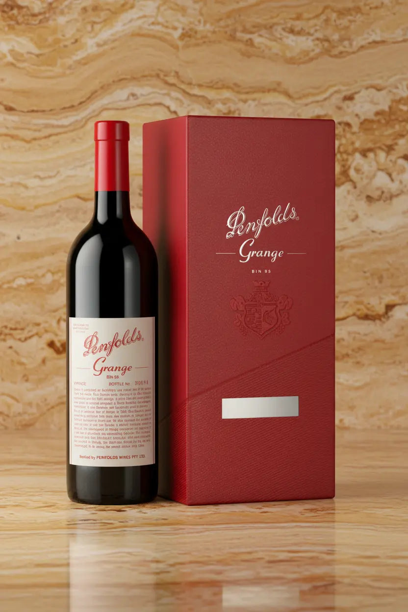 Buy Penfolds Grange 2018 vintage available online at Wine Sellers Direct - Australia's independent liquor specialists.