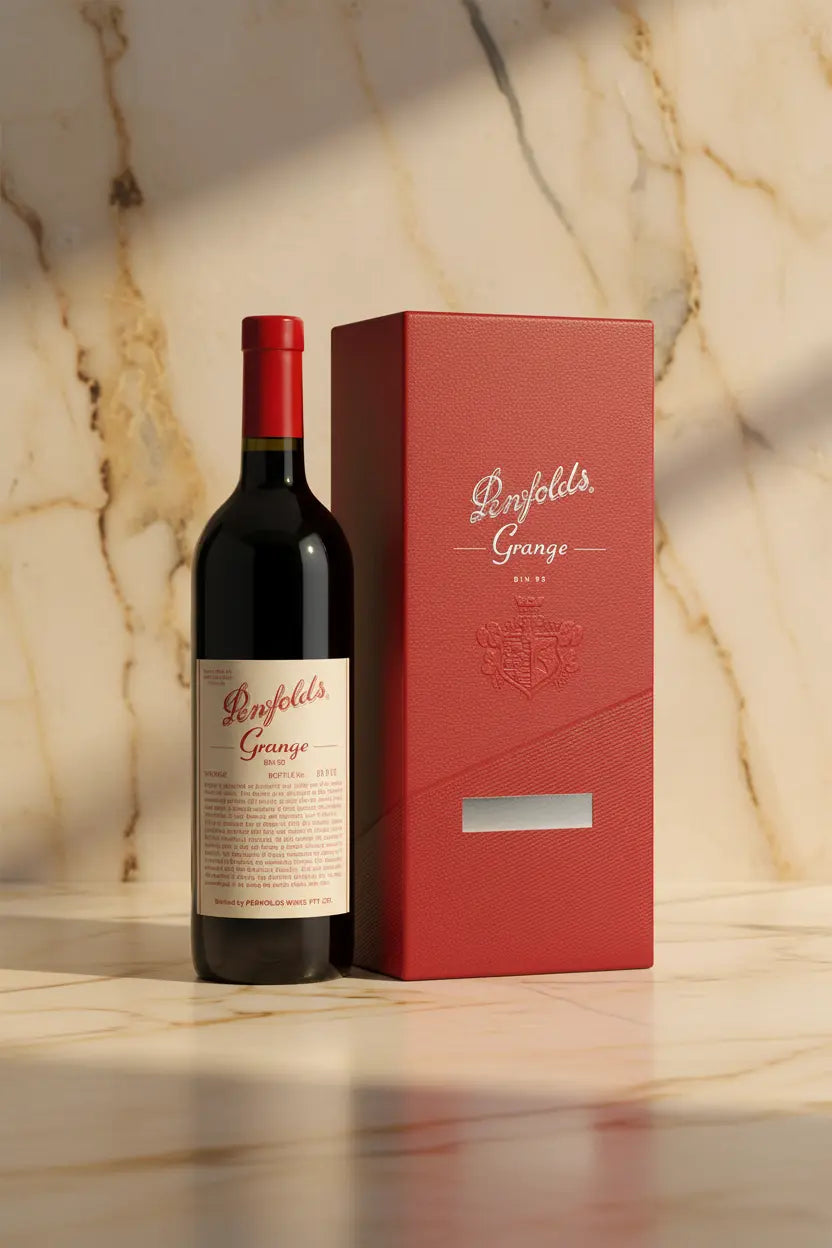 Buy Penfolds Grange 2018 vintage available online at Wine Sellers Direct - Australia's independent liquor specialists.
