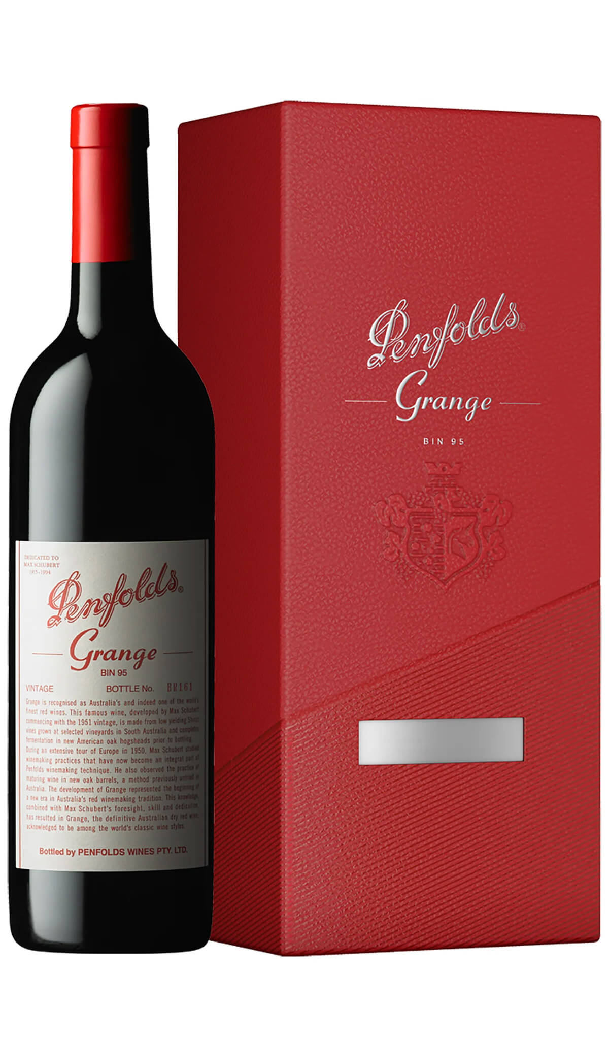 Penfolds Grange 2018 Wine Sellers Direct