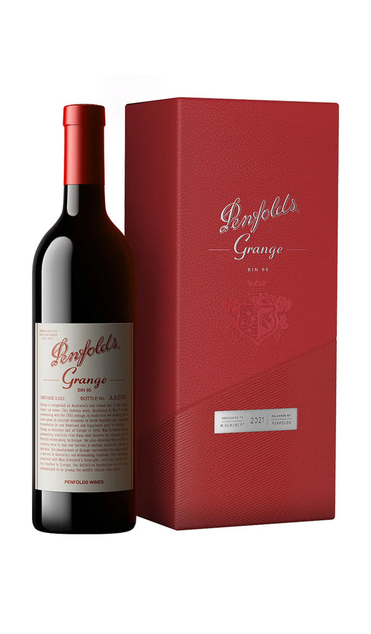 Buy Penfolds Grange 2021 online at Wine Sellers Direct's best prices.