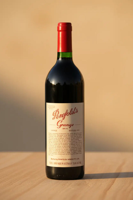 Buy Penfolds Grange 1993 South Australia online at Wine Sellers Direct's best prices.