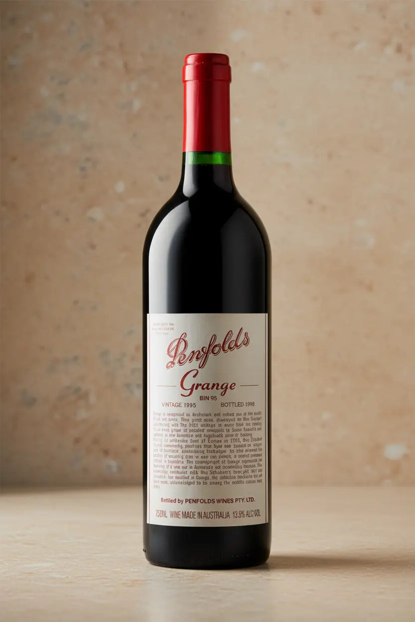 Buy Penfolds Grange 1995 online at Wine Sellers Direct's best prices.