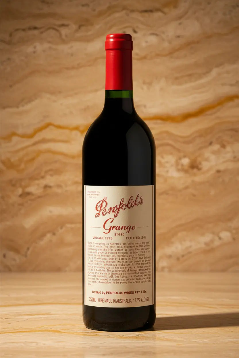 Buy Penfolds Grange 1995 online at Wine Sellers Direct's best prices.