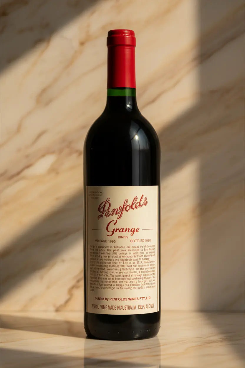 Buy Penfolds Grange 1995 online at Wine Sellers Direct's best prices.