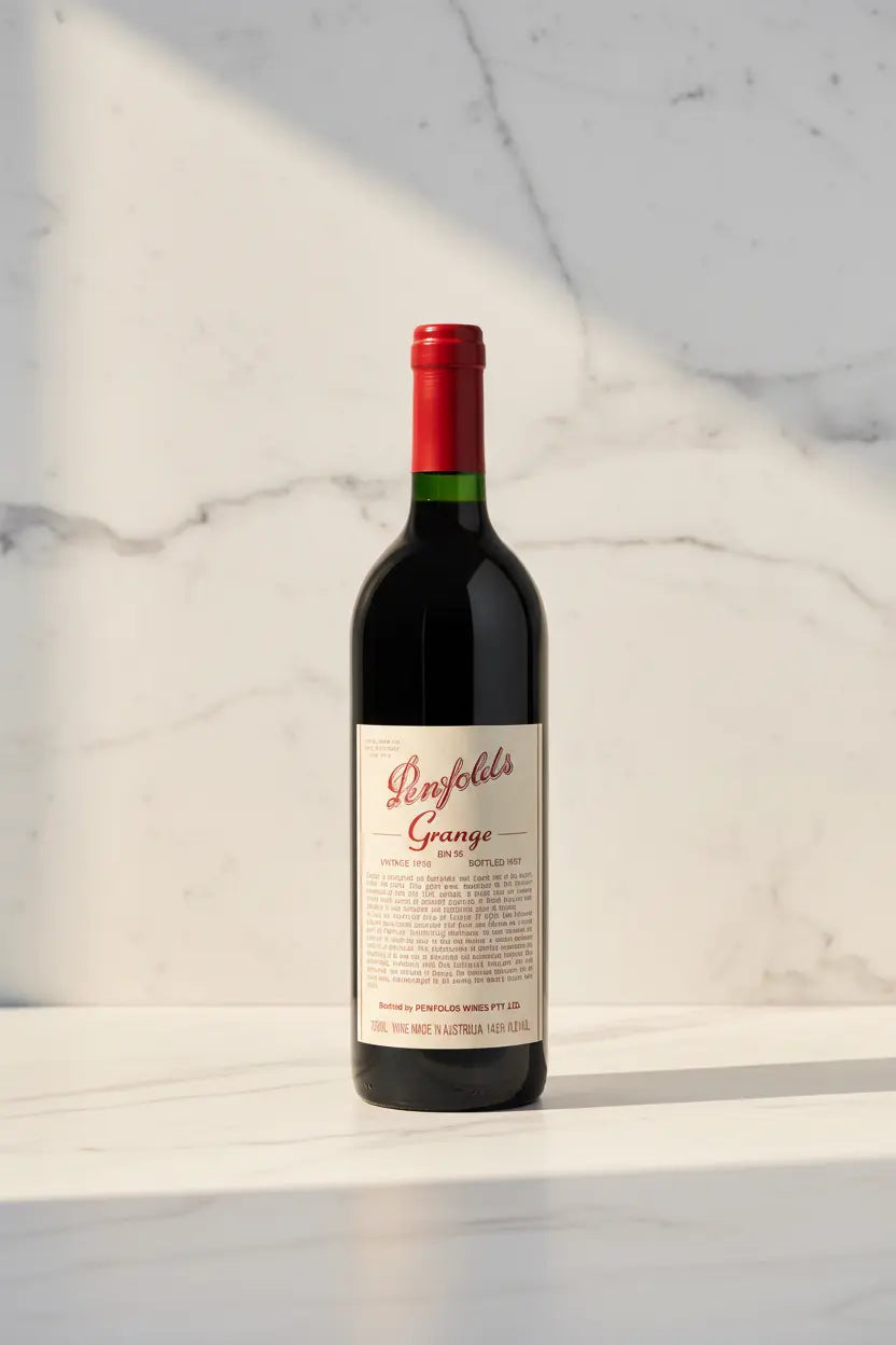 Penfolds Grange 1996 | One of the Great '90s Vintages | WSD Penfolds Grange 1996 | One of the Great '90s Vintages | WSD