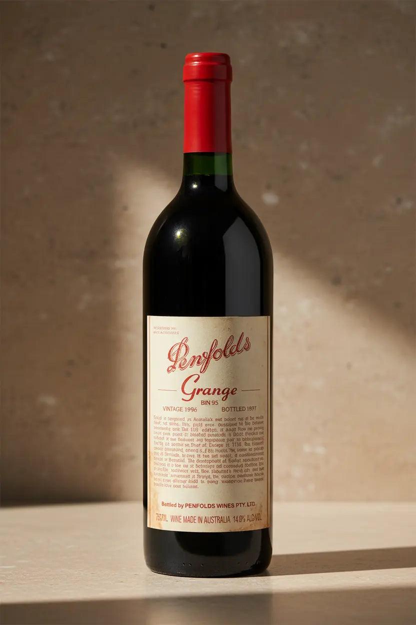 Buy Penfolds Grange 1996 online at Wine Sellers Direct's best prices.