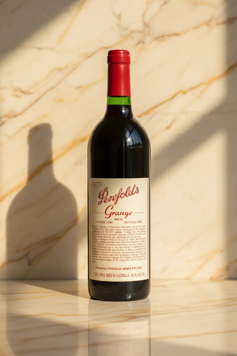 Buy Penfolds Grange 1998 online at Wine Sellers Direct - Australia’s independent liquor specialists.