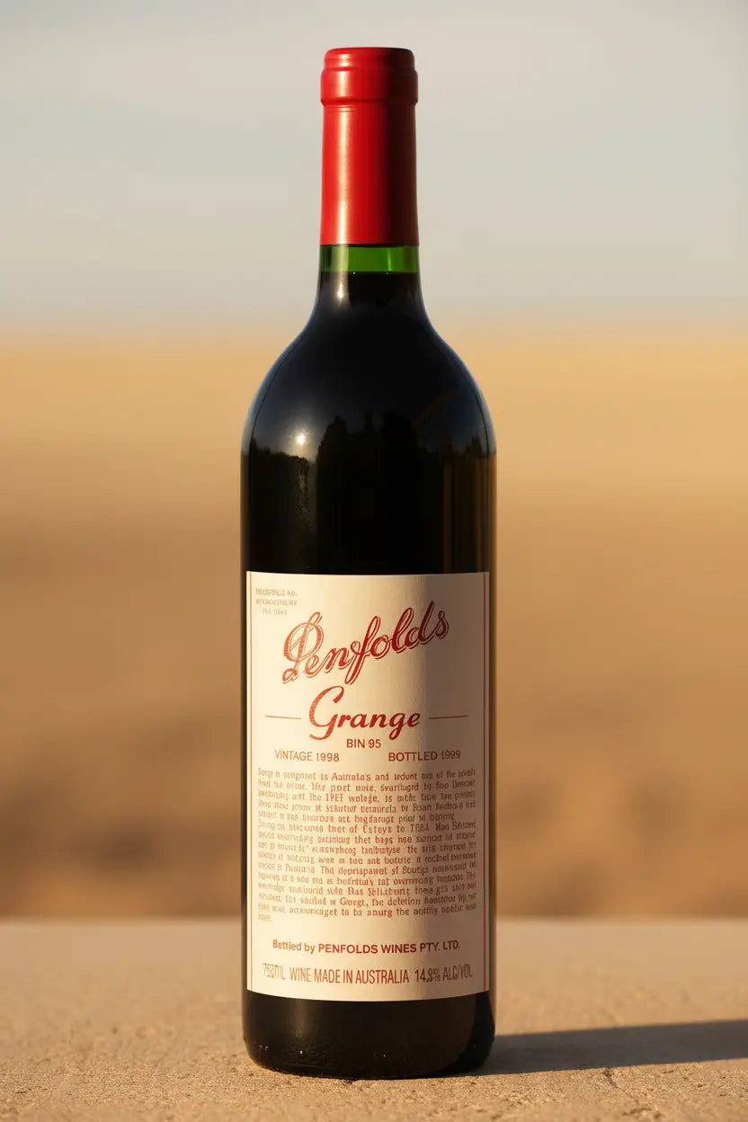 Buy Penfolds Grange 1998 online at Wine Sellers Direct - Australia’s independent liquor specialists.