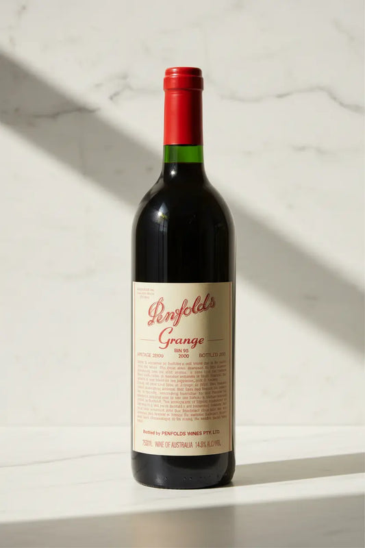 Buy Penfolds Grange 2000 online at Wine Sellers Direct's best prices.