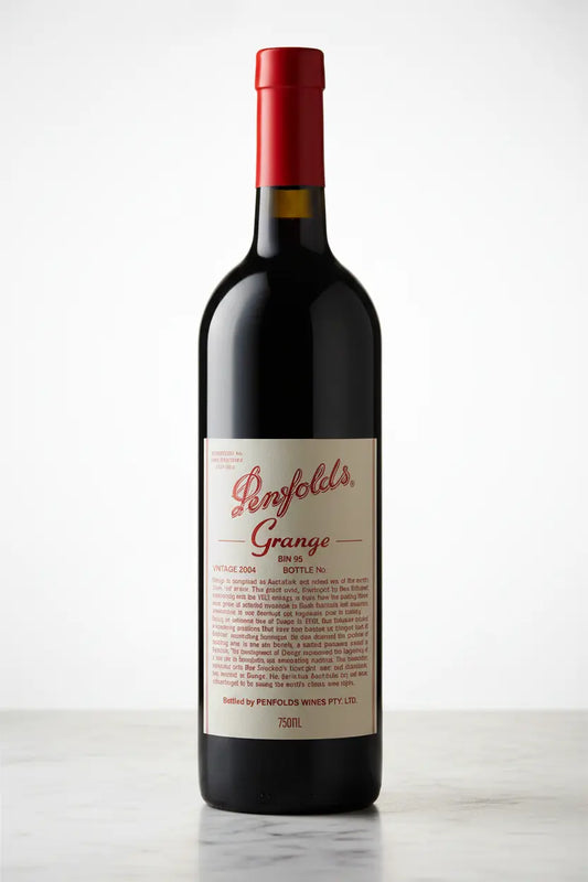 Buy Penfolds Grange 2004 online at Wine Sellers Direct's best prices.