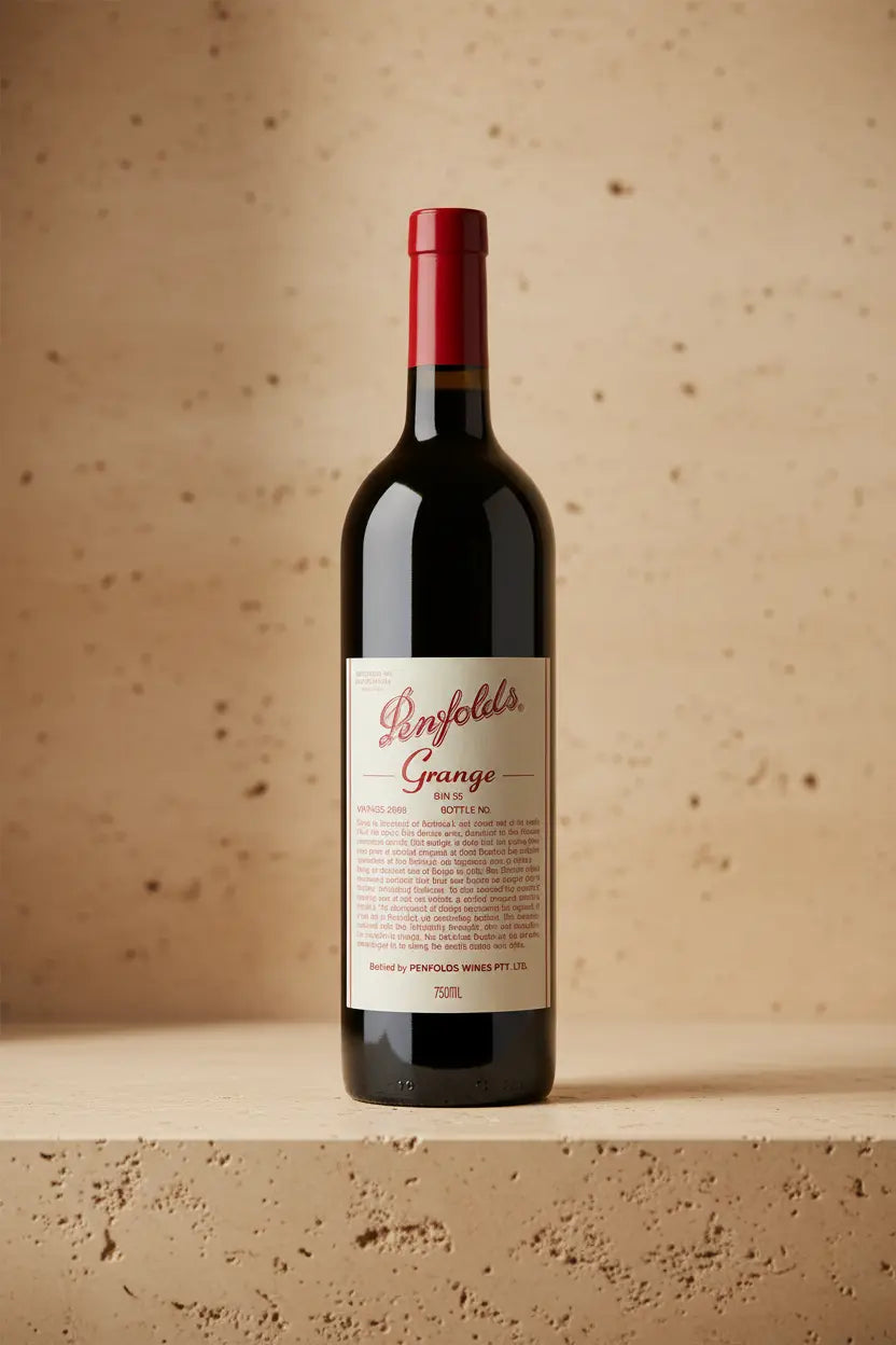 Buy Penfolds Grange 2008 online at Wine Sellers Direct - Australia’s independent liquor specialists.