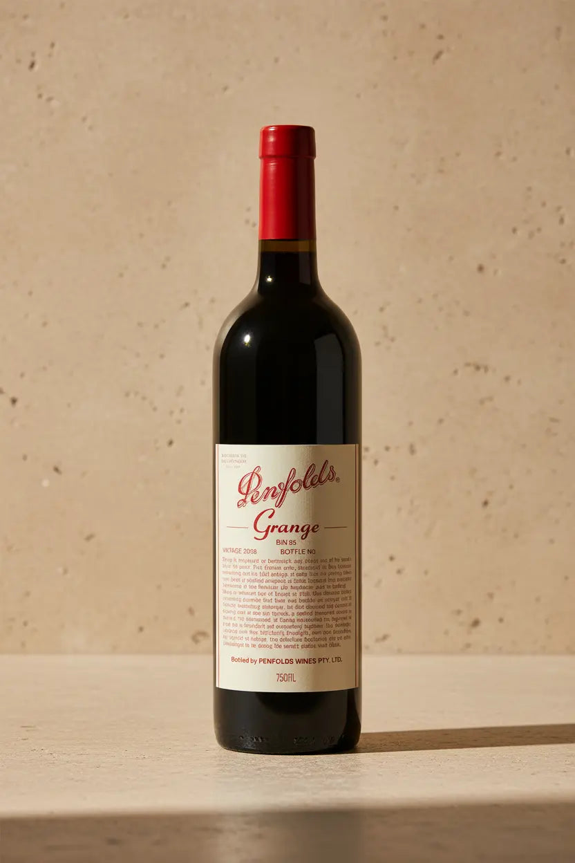 Buy Penfolds Grange 2008 online at Wine Sellers Direct - Australia’s independent liquor specialists.