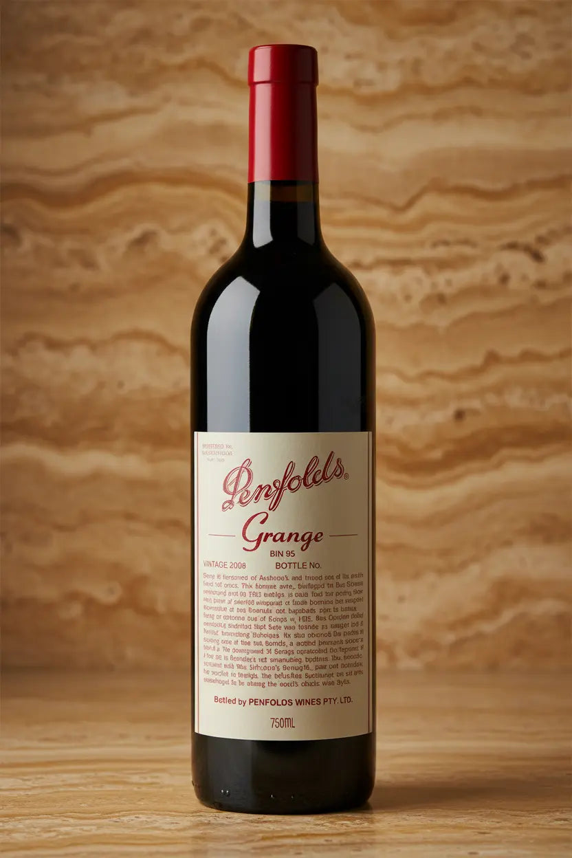 Buy Penfolds Grange 2008 online at Wine Sellers Direct - Australia’s independent liquor specialists.