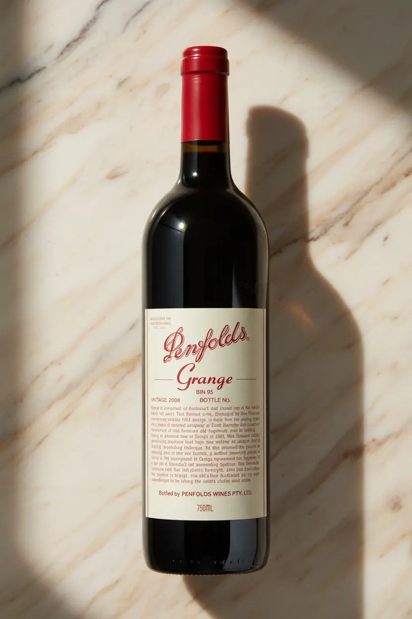 Buy Penfolds Grange 2008 online at Wine Sellers Direct - Australia’s independent liquor specialists.