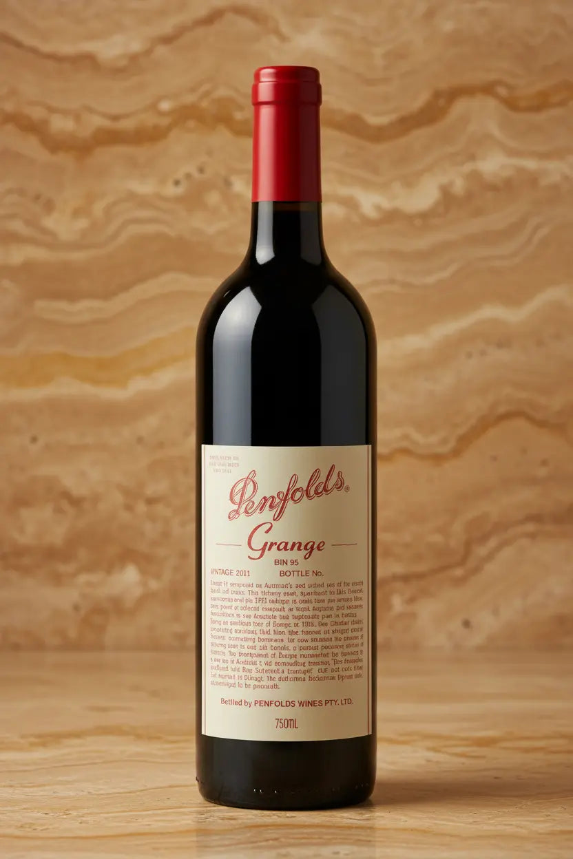 Buy Penfolds Grange 2011 online at Wine Sellers Direct - Australia’s independent liquor specialists.