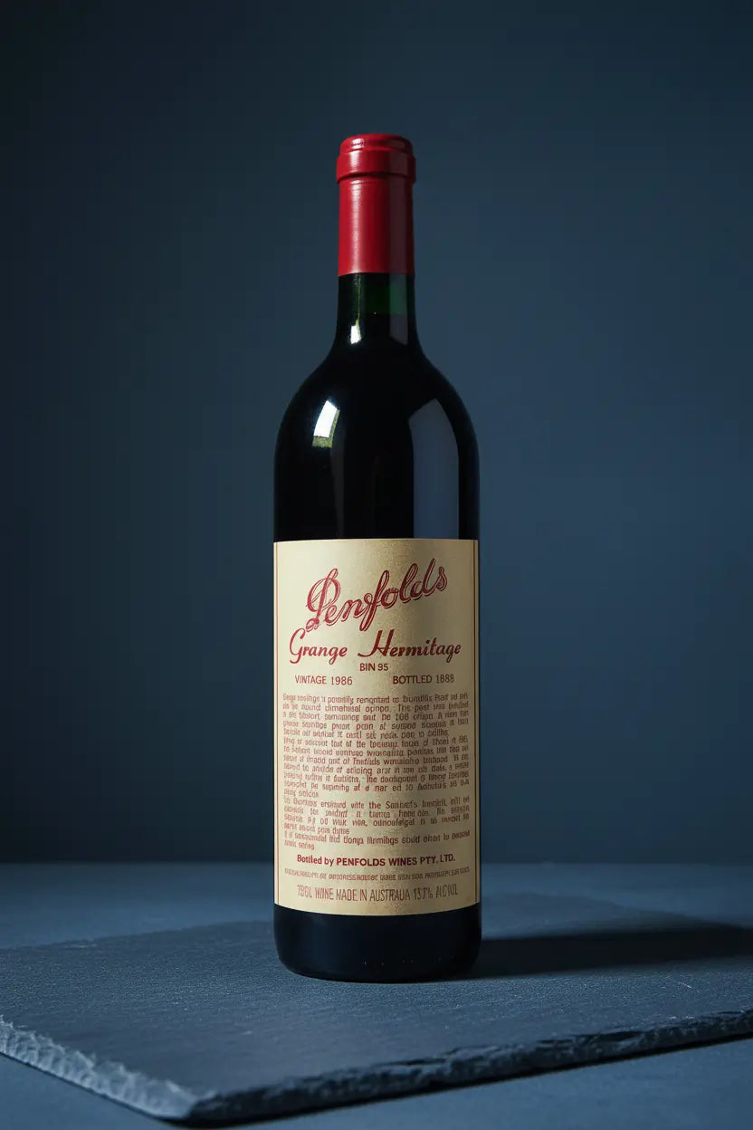 Buy Penfolds Grange Hermitage 1986 South Australia online at Wine Sellers Direct's best prices.