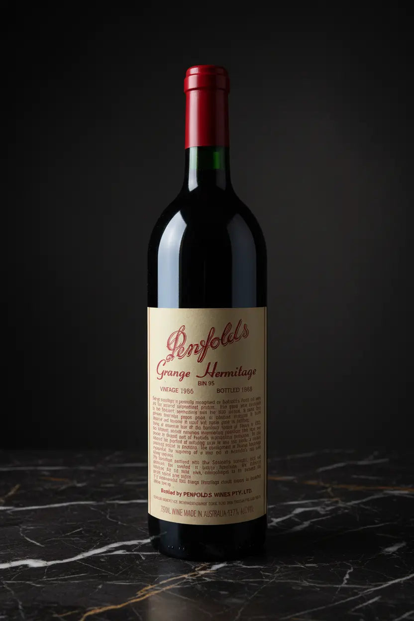 Buy Penfolds Grange Hermitage 1986 South Australia online at Wine Sellers Direct's best prices.