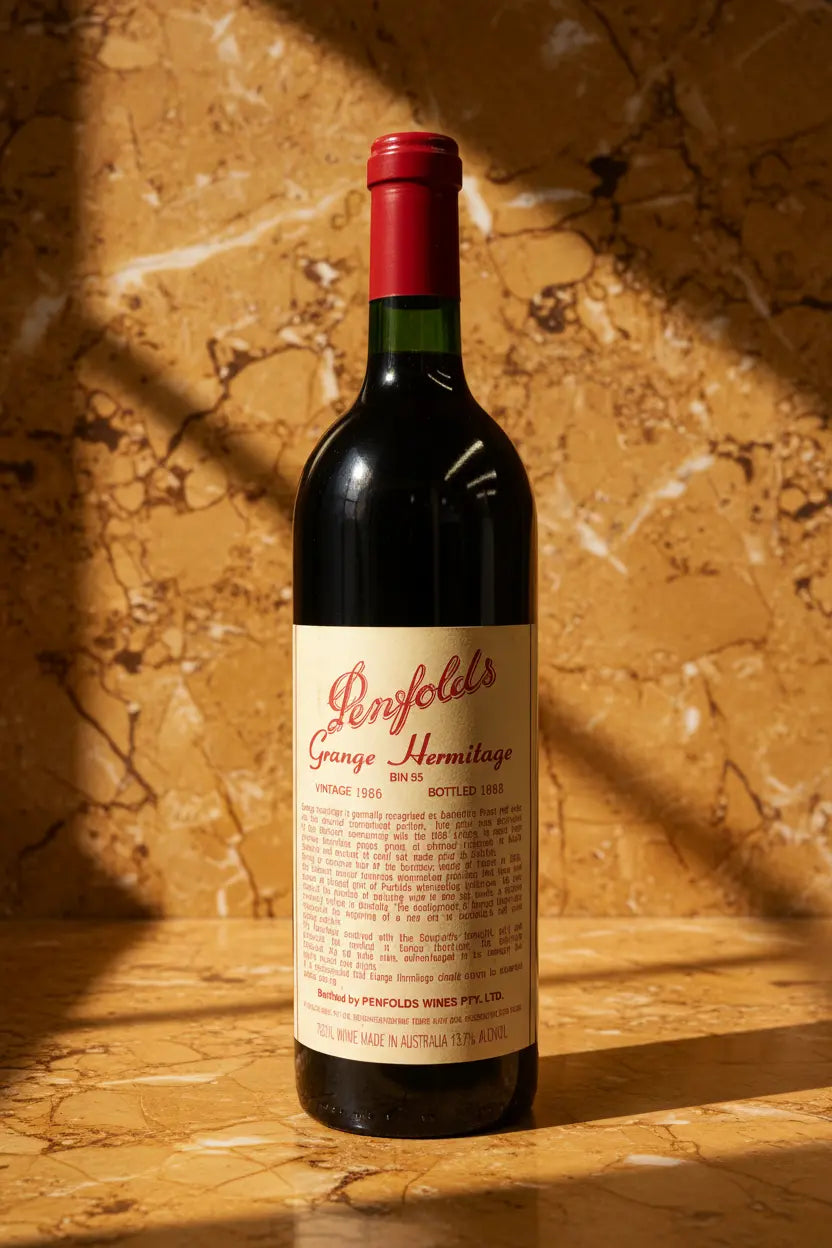 Buy Penfolds Grange Hermitage 1986 South Australia online at Wine Sellers Direct's best prices.