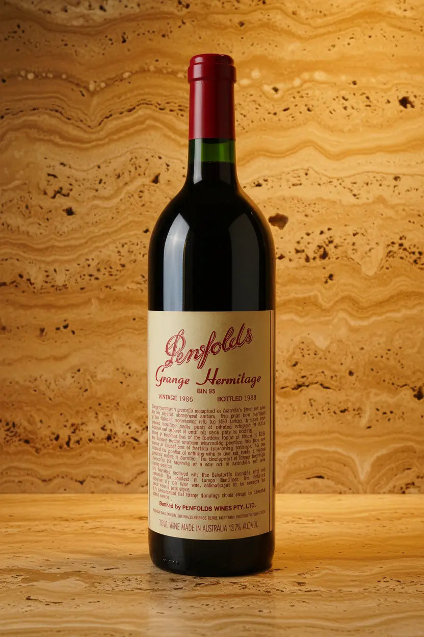 Buy Penfolds Grange Hermitage 1986 South Australia online at Wine Sellers Direct's best prices.