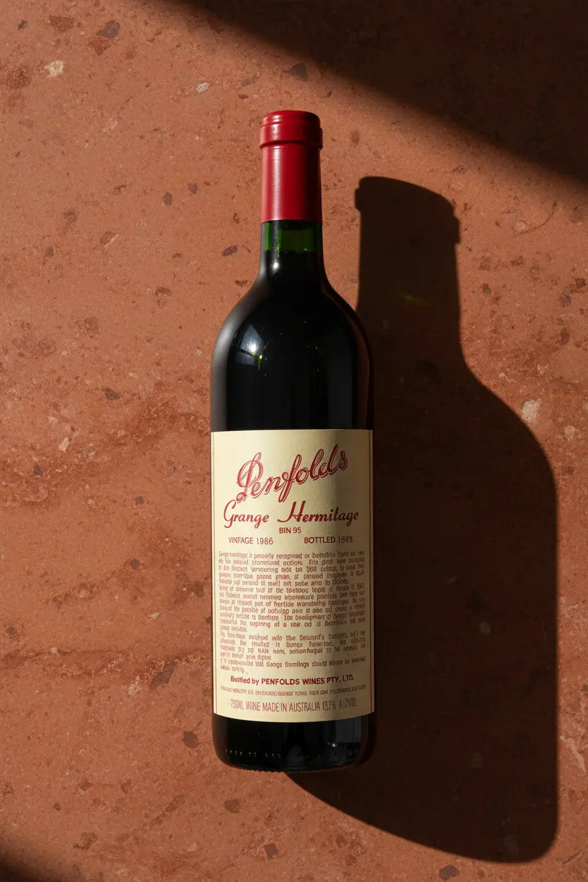 Buy Penfolds Grange Hermitage 1986 South Australia online at Wine Sellers Direct's best prices.