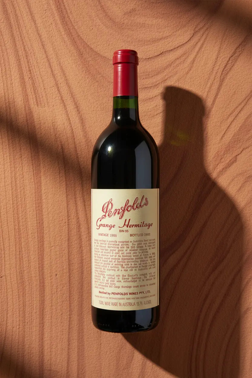 Buy Penfolds Grange Hermitage 1986 South Australia online at Wine Sellers Direct's best prices.