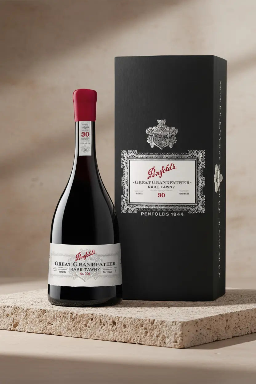 Penfolds Great Grandfather Rare Tawny | Wine Sellers Direct