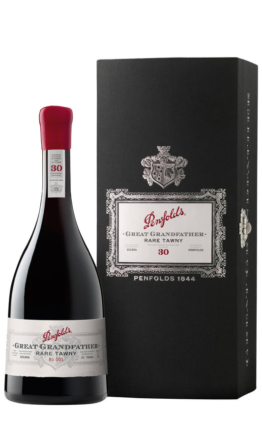Penfolds Great Grandfather Rare Tawny 30 Year Old 750ml