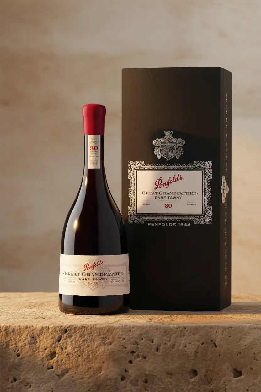 Penfolds Great Grandfather Rare Tawny | Wine Sellers Direct