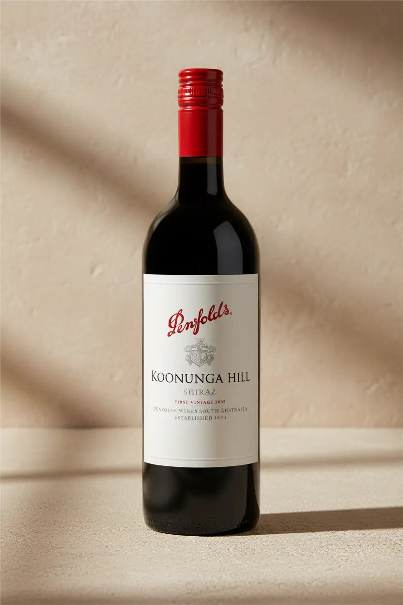 Buy Penfolds Koonunga Hill Shiraz 2024 | South Australia online at Wine Sellers Direct's best prices.