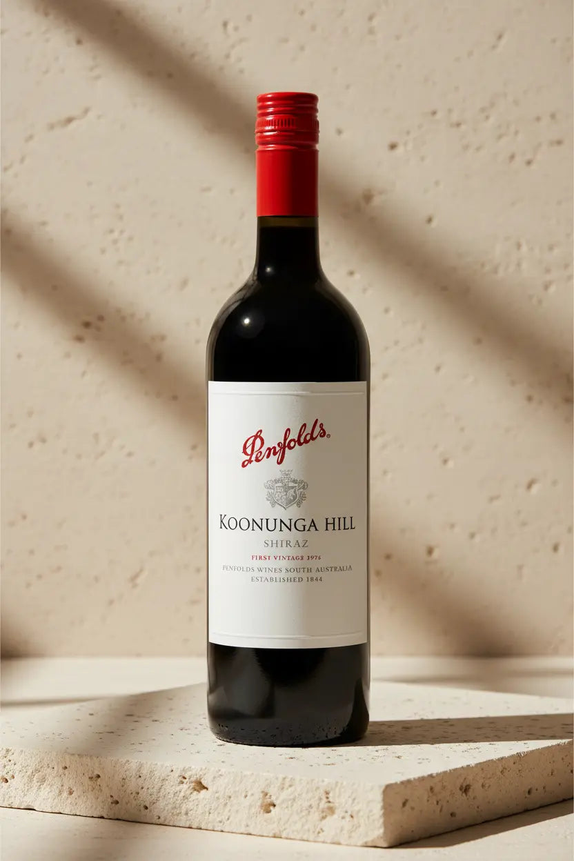 Buy Penfolds Koonunga Hill Shiraz 2024 | South Australia online at Wine Sellers Direct's best prices.