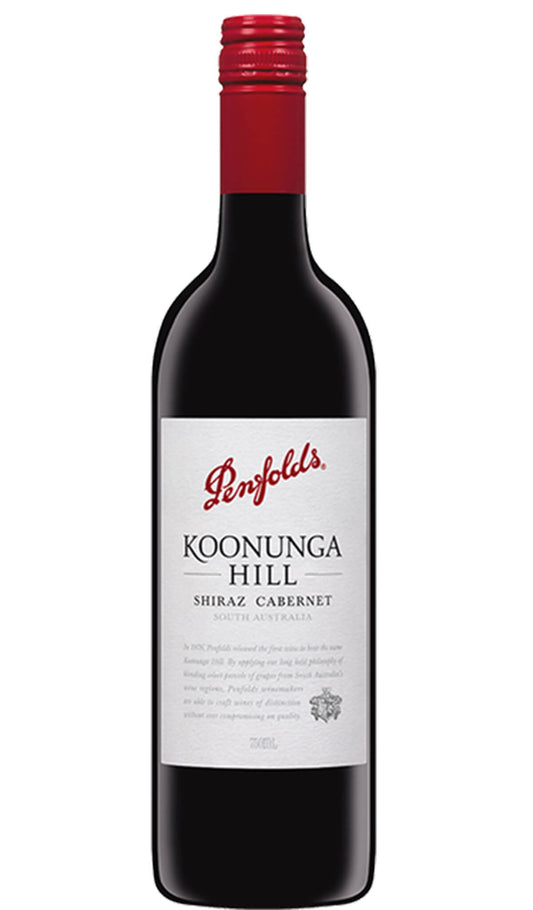 Find out more or buy Penfolds Koonunga Hill Shiraz Cabernet 2021 online at Wine Sellers Direct - Australia’s independent liquor specialists.