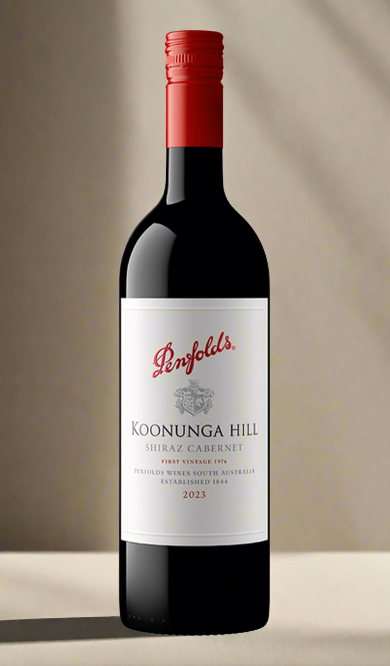 Find out more or buy Penfolds Koonunga Hill Shiraz Cabernet 2023 available at Wine Sellers Direct's best prices.