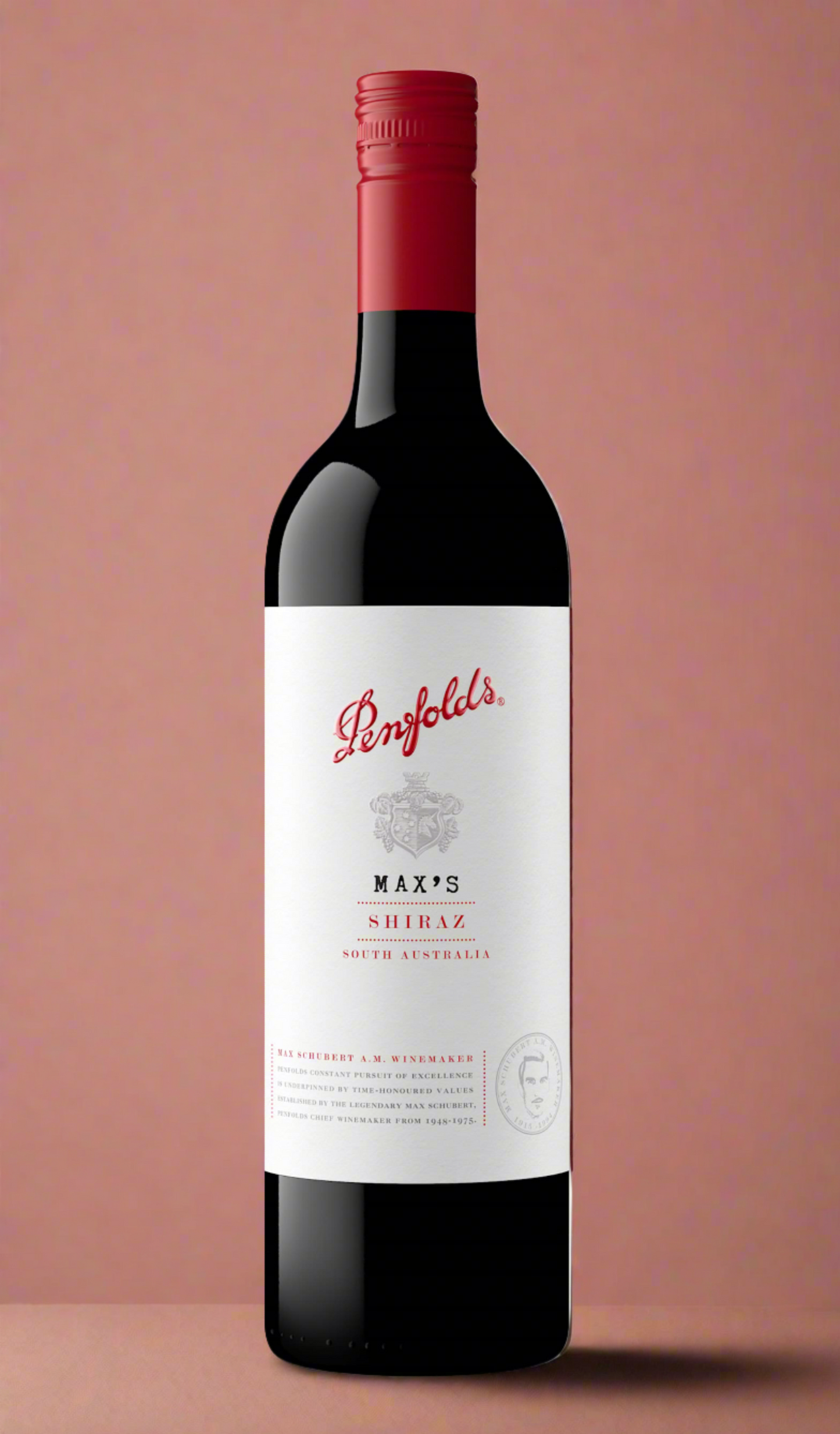 Find out more, explore the range and purchase Penfolds Max's Shiraz 2022 available online at Wine Sellers Direct - Australia's independent liquor specialists.