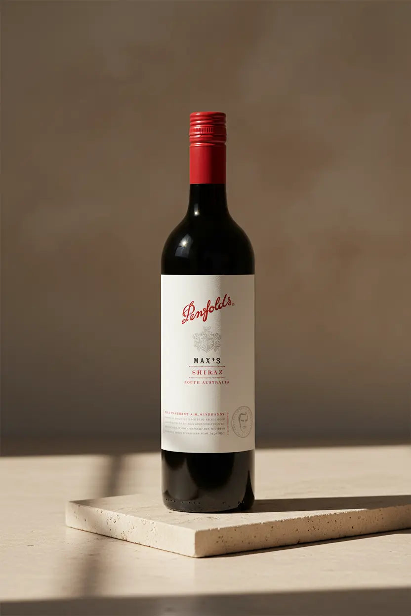 Buy Penfolds Max's Shiraz 2023 South Australia at Wine Sellers Direct's best prices.