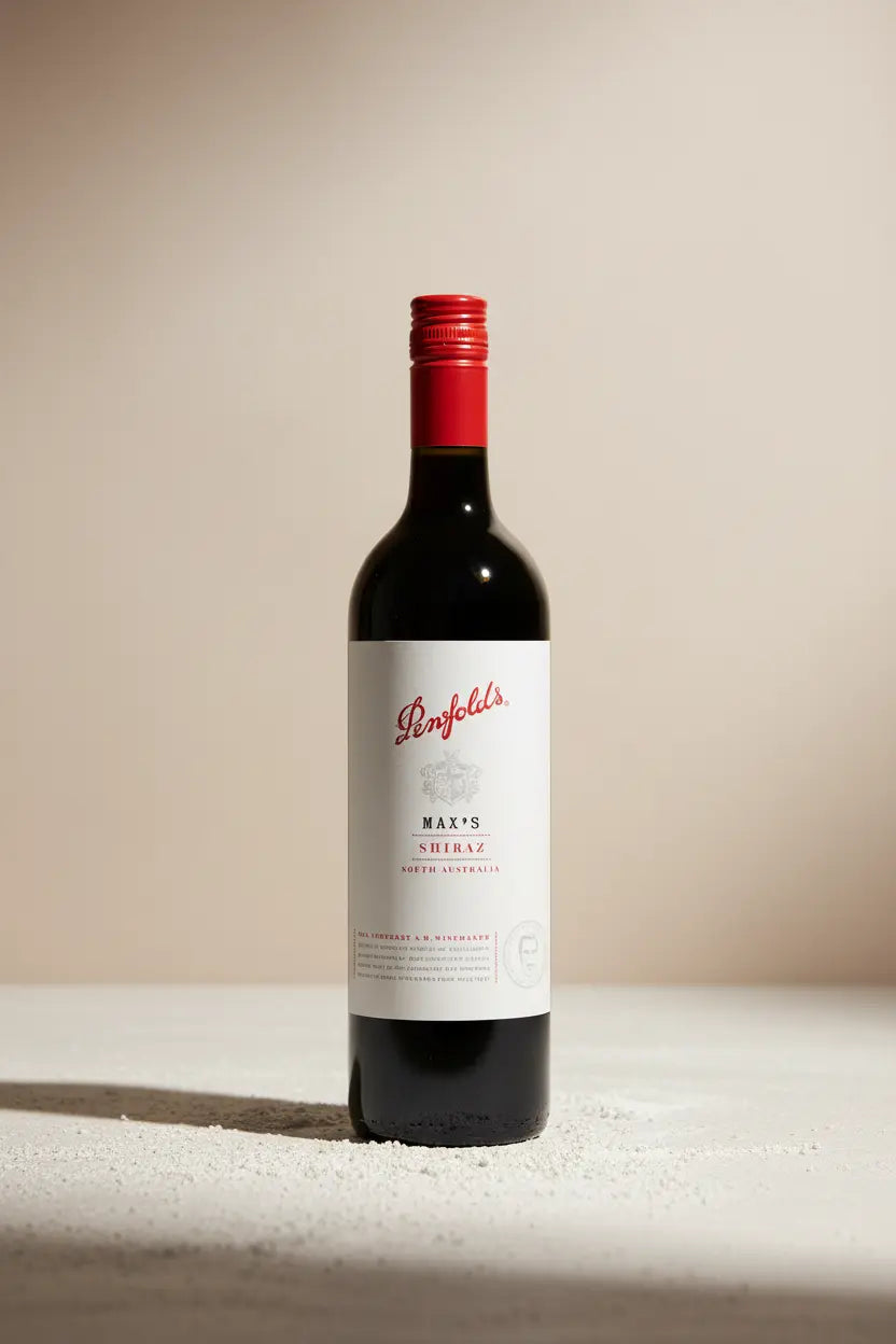 Buy Penfolds Max's Shiraz 2023 South Australia at Wine Sellers Direct's best prices.